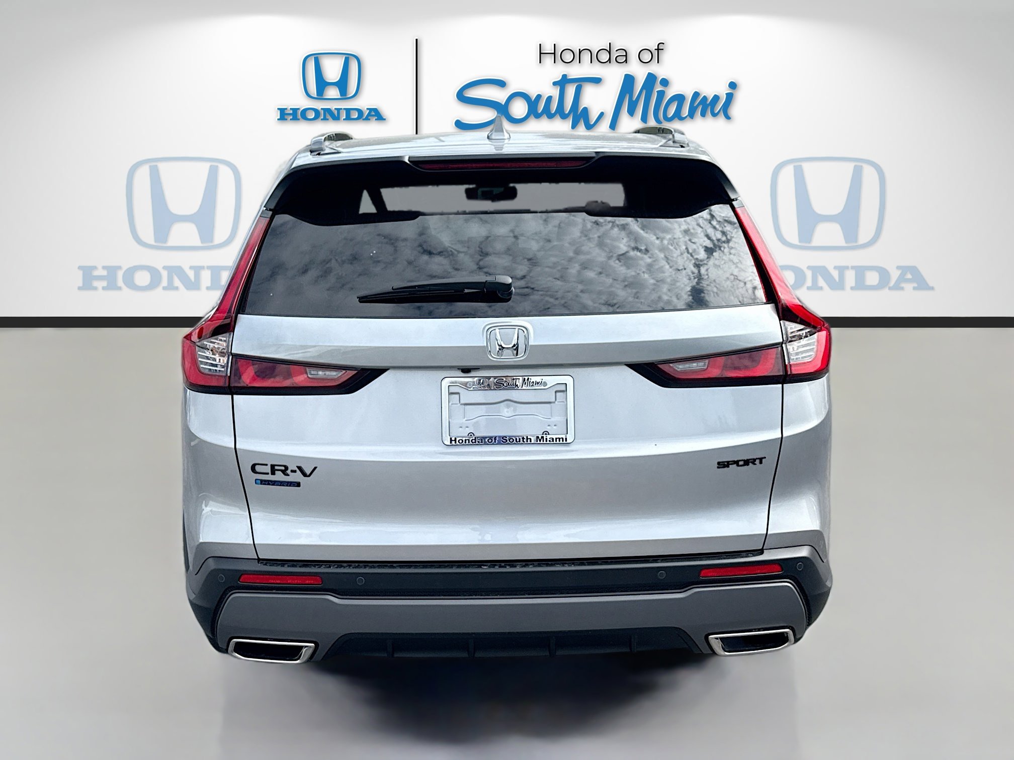 New 2026 Honda CR-V Sport-L image 6