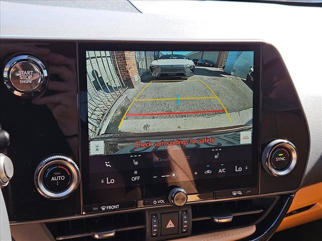 Used 2025 Lexus NX 250 FWD image 15
