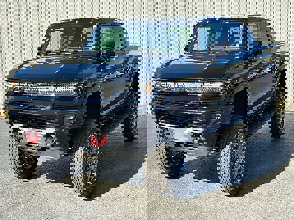 New 2025 GMC Hummer EV 3X w/ Battery Pack, 24 Module Pack image 2