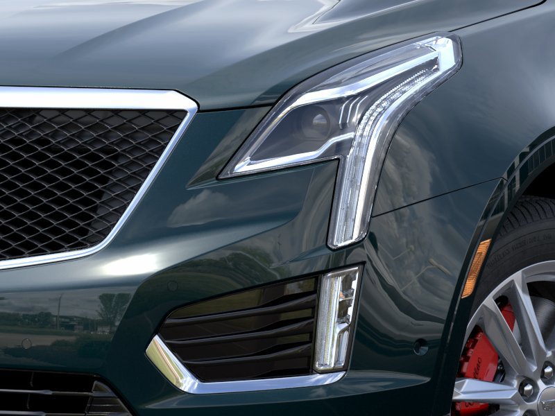 New 2026 Cadillac XT5 Sportv w/ LPO, Floor Liner Package AWD/4WD image 10