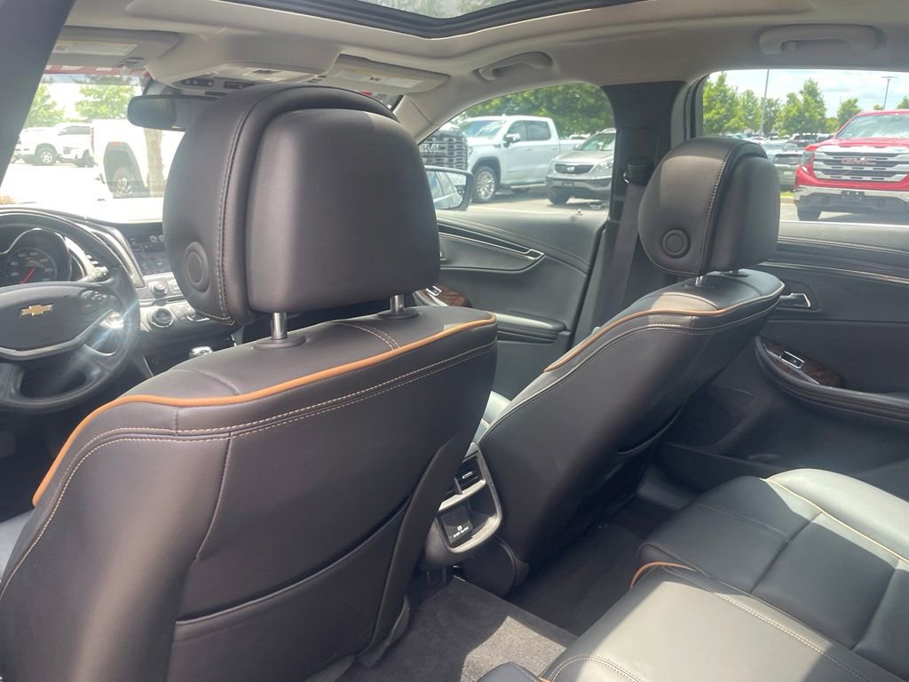 Used 2014 Chevrolet Impala LTZ FWD image 23