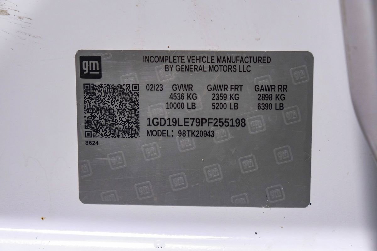 Used 2023 GMC Sierra 2500 Pro w/ Convenience Package AWD/4WD image 56
