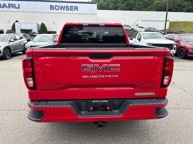 Used 2020 GMC Sierra 1500 Elevation w/ Elevation Value Package AWD/4WD image 4