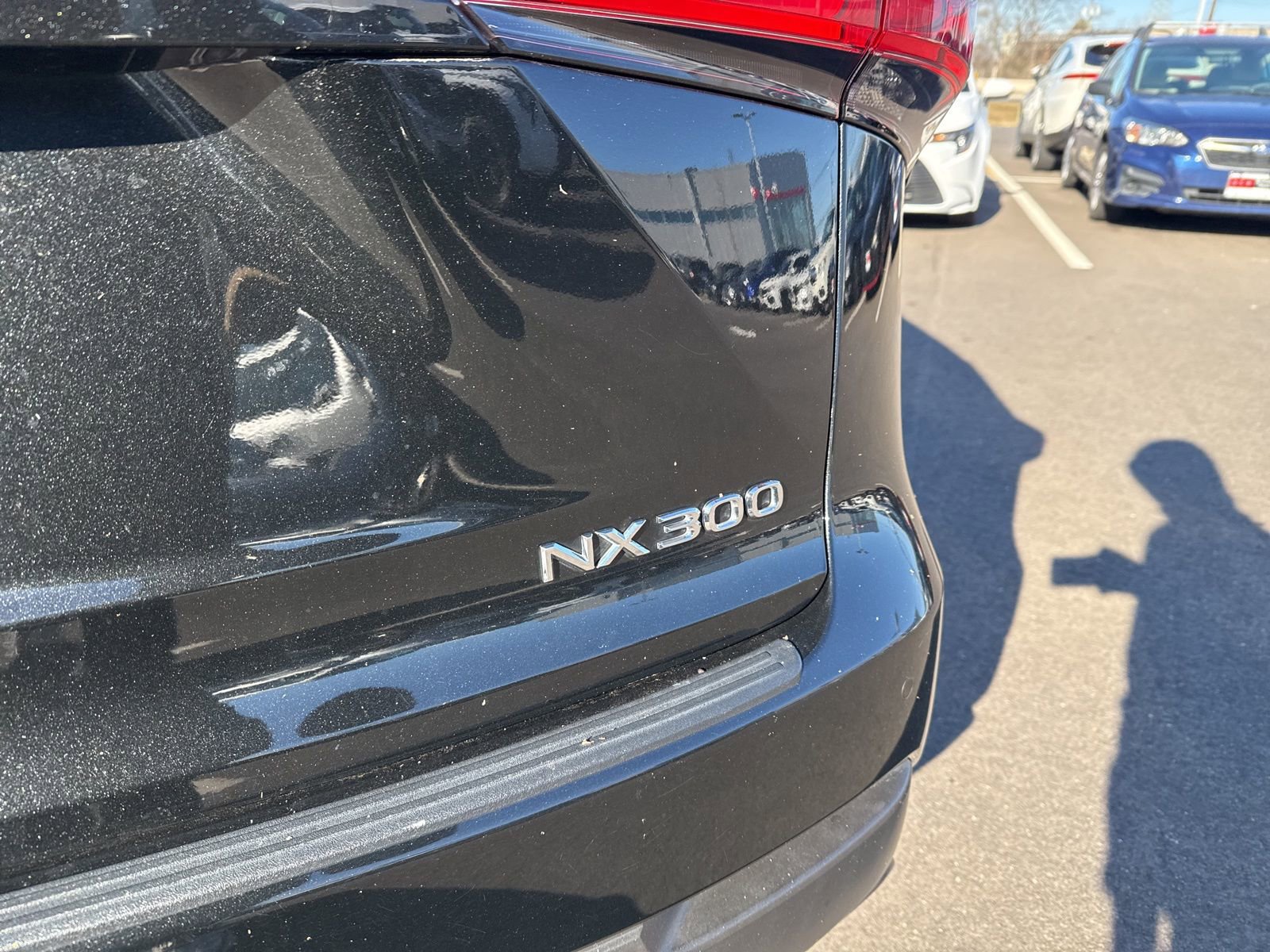 Used 2020 Lexus NX 300 AWD w/ Premium Package image 8