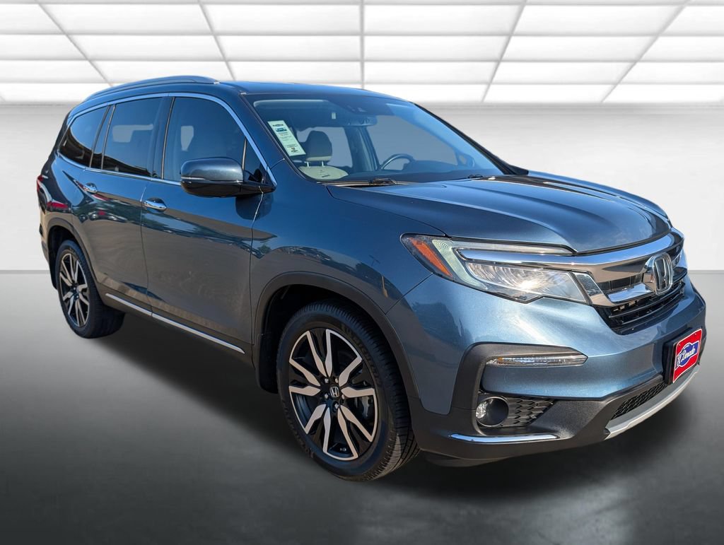 Used 2022 Honda Pilot Elite image 1