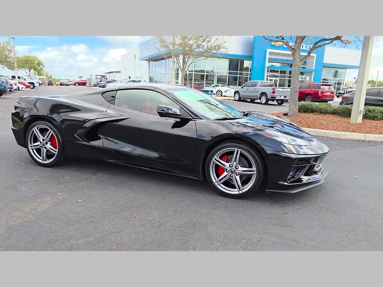 New 2026 Chevrolet Corvette Stingray Coupe w/ 1LT image 25
