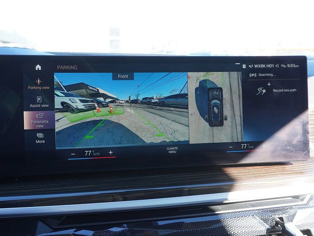 Used 2023 BMW X7 xDrive40i w/ Parking Assistance Package image 51