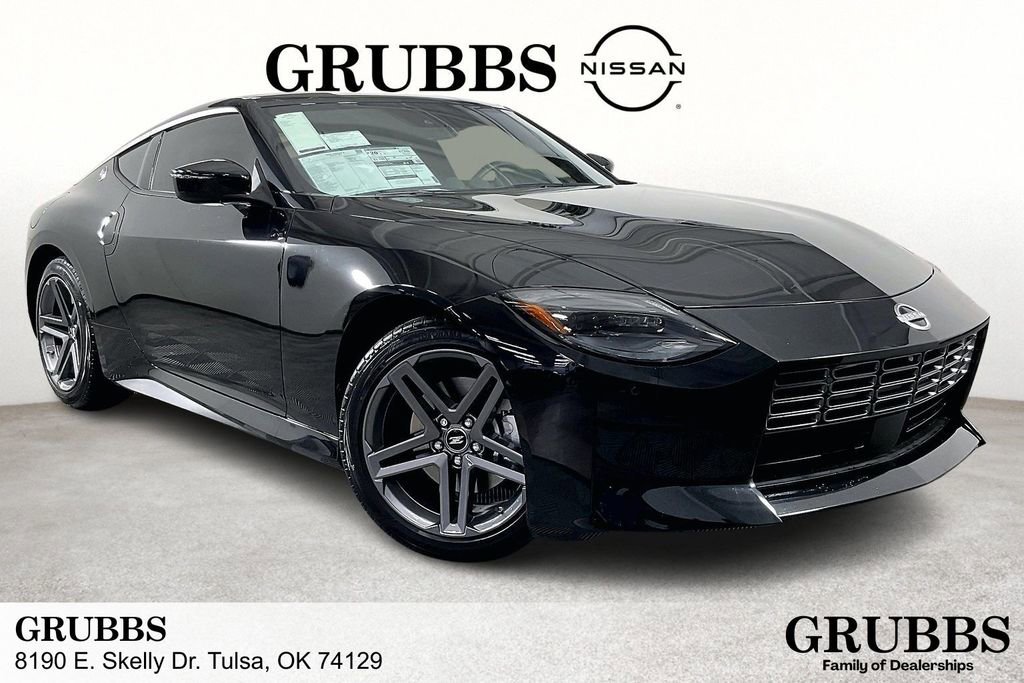 New 2026 Nissan Z Sport w/ Floor Mat Package