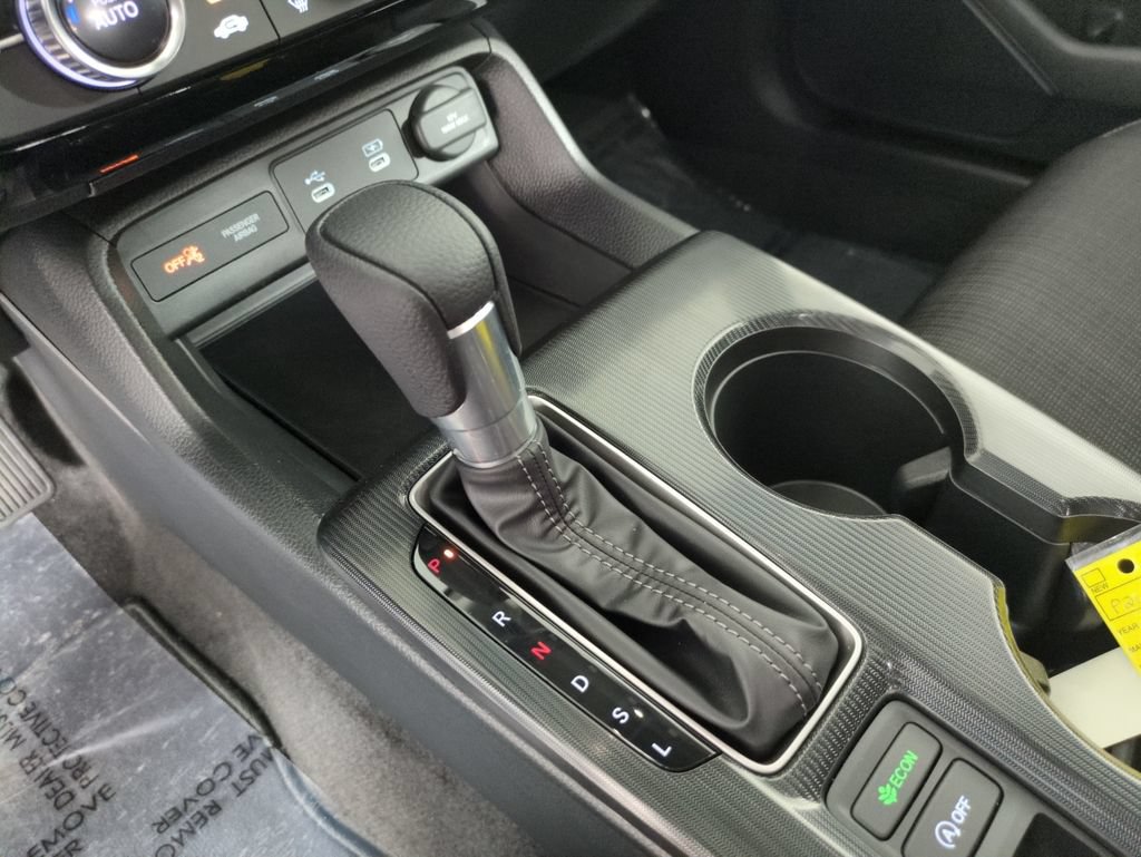 Certified 2026 Honda Civic LX image 26