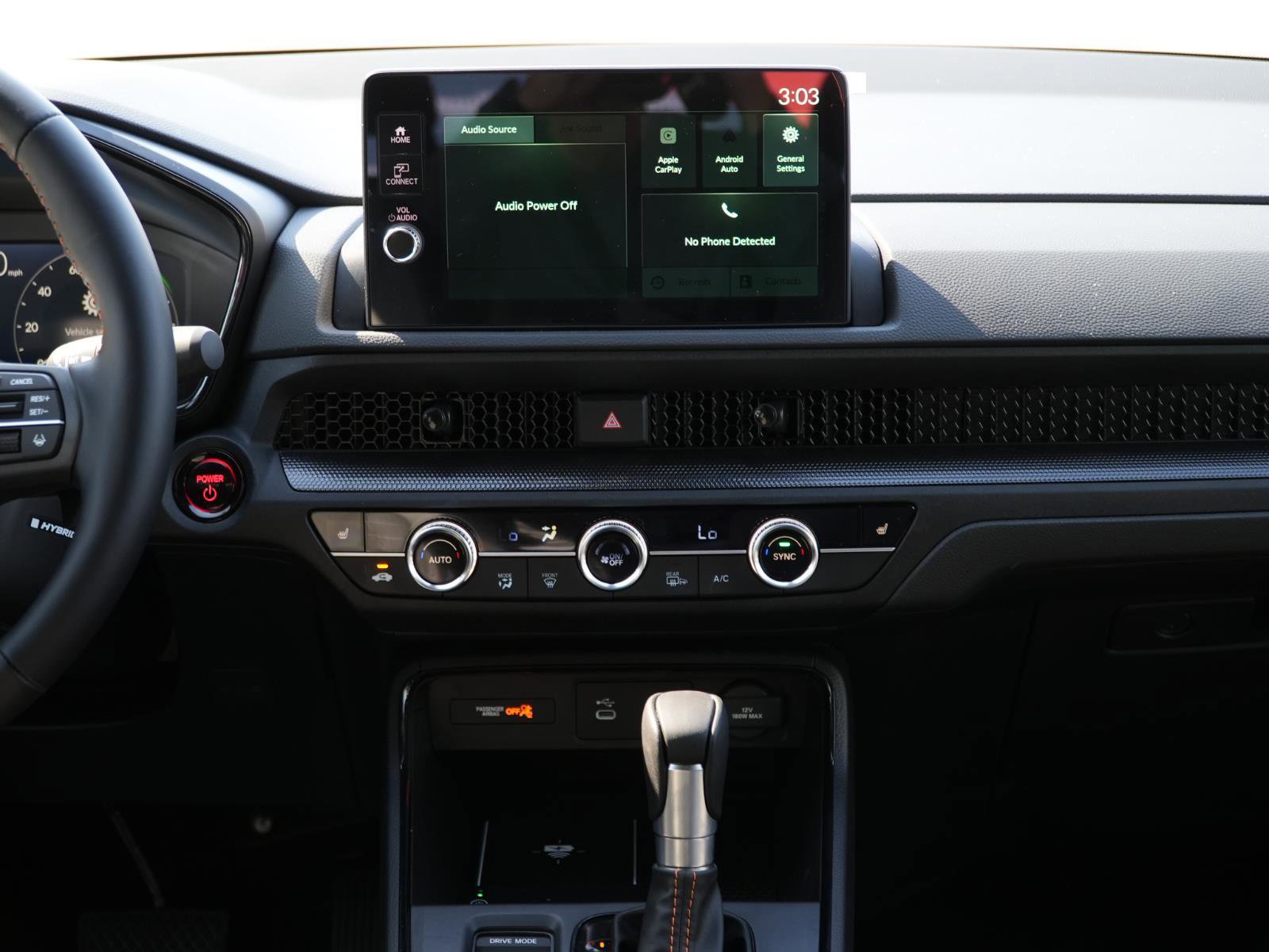 New 2026 Honda CR-V TrailSport image 26