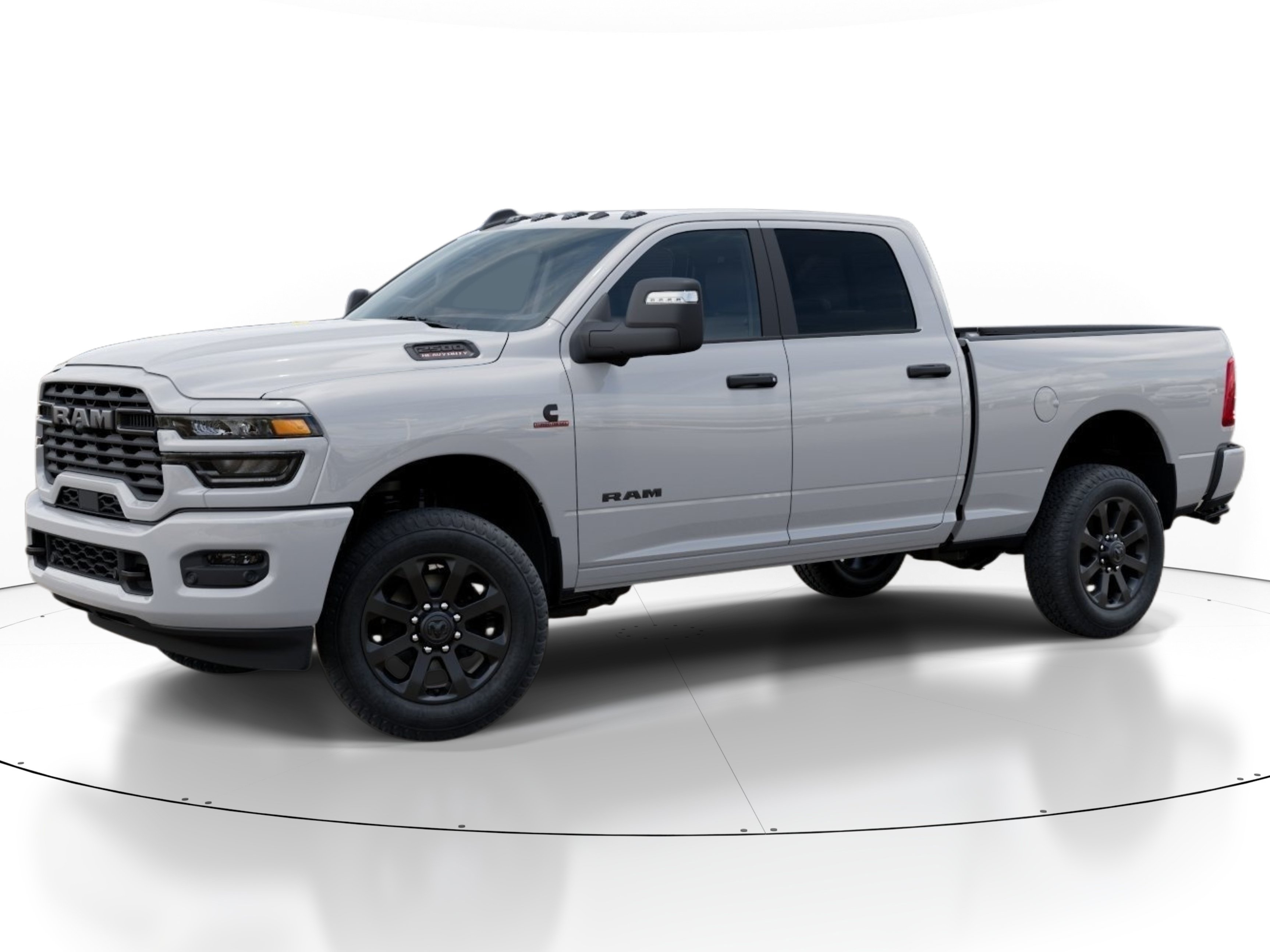 New 2026 RAM 2500 Big Horn AWD/4WD image 2