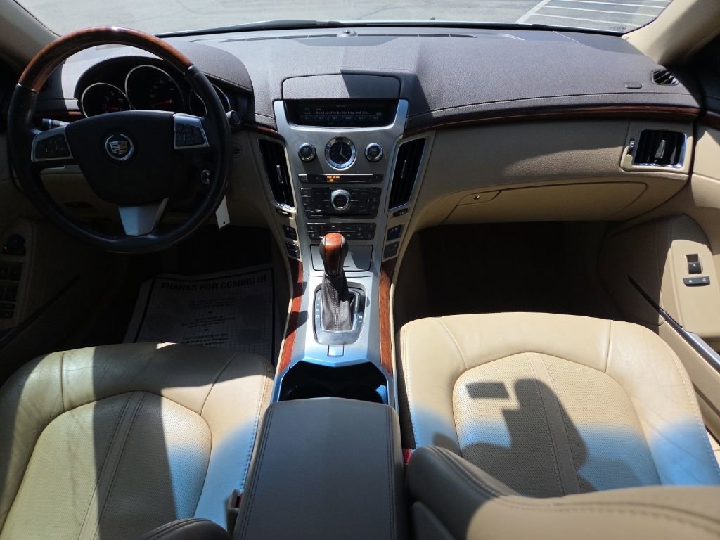 Used 2013 Cadillac CTS Luxury w/ Wood Trim Package image 22