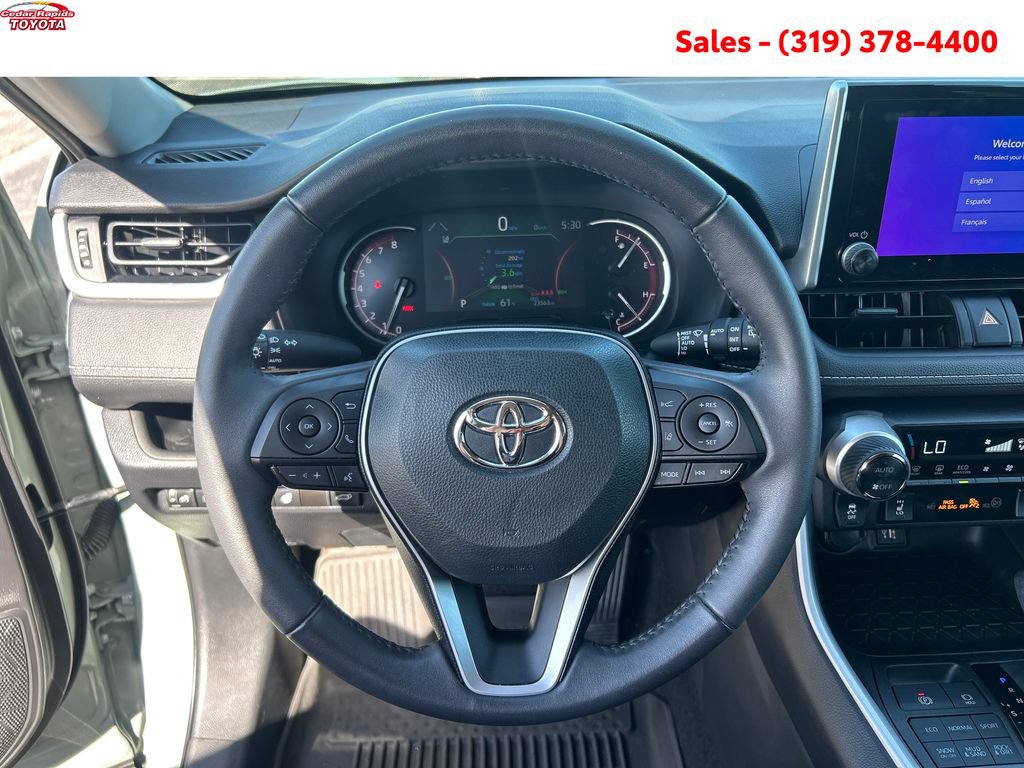Certified 2023 Toyota RAV4 XLE w/ Convenience Package AWD/4WD image 15