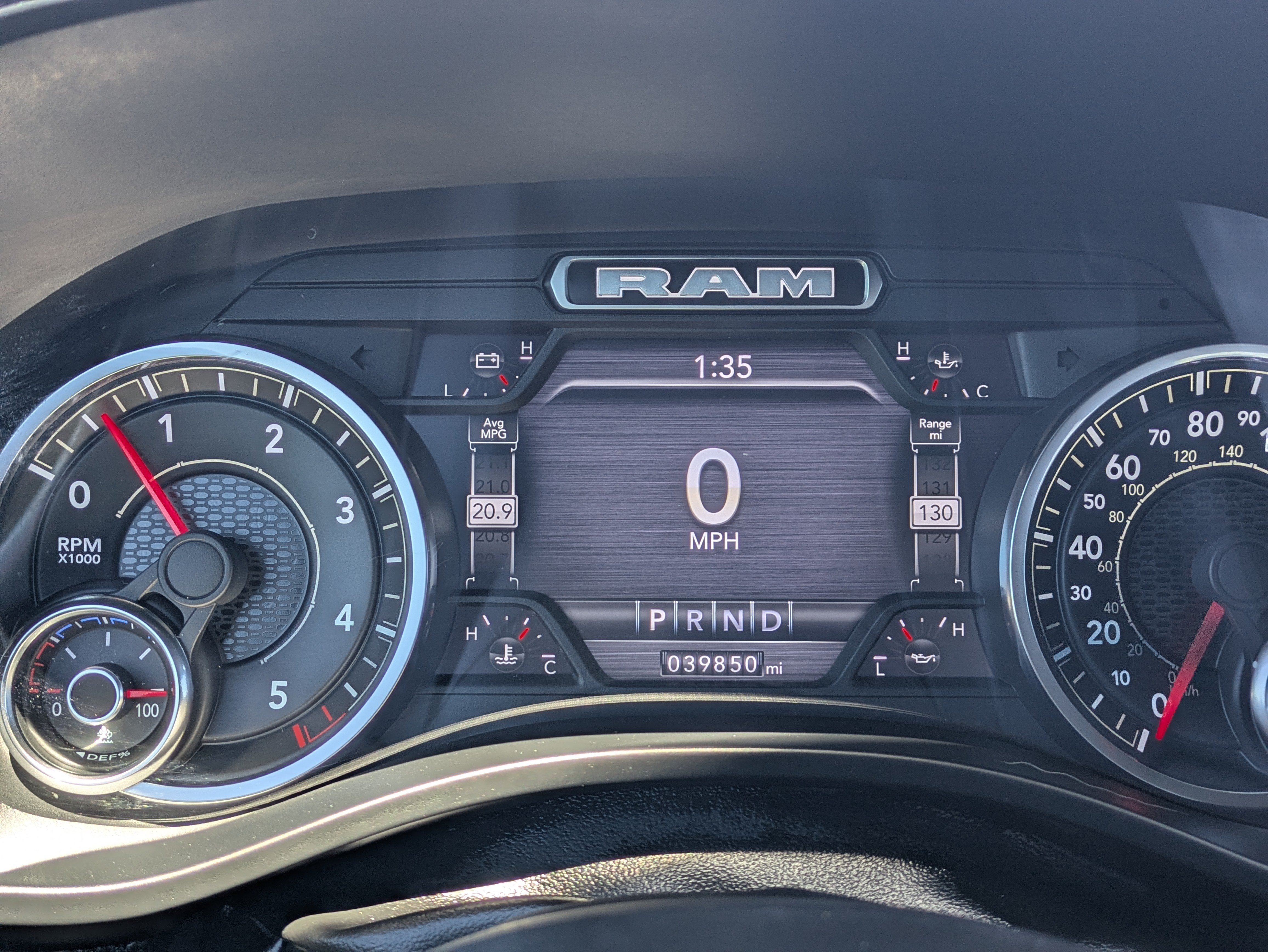 Used 2023 RAM 1500 Big Horn AWD/4WD image 28