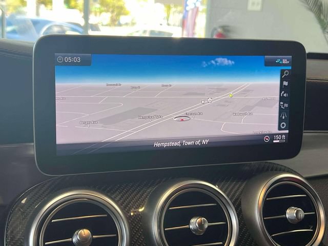 Used 2020 Mercedes-Benz C 63 AMG S image 40