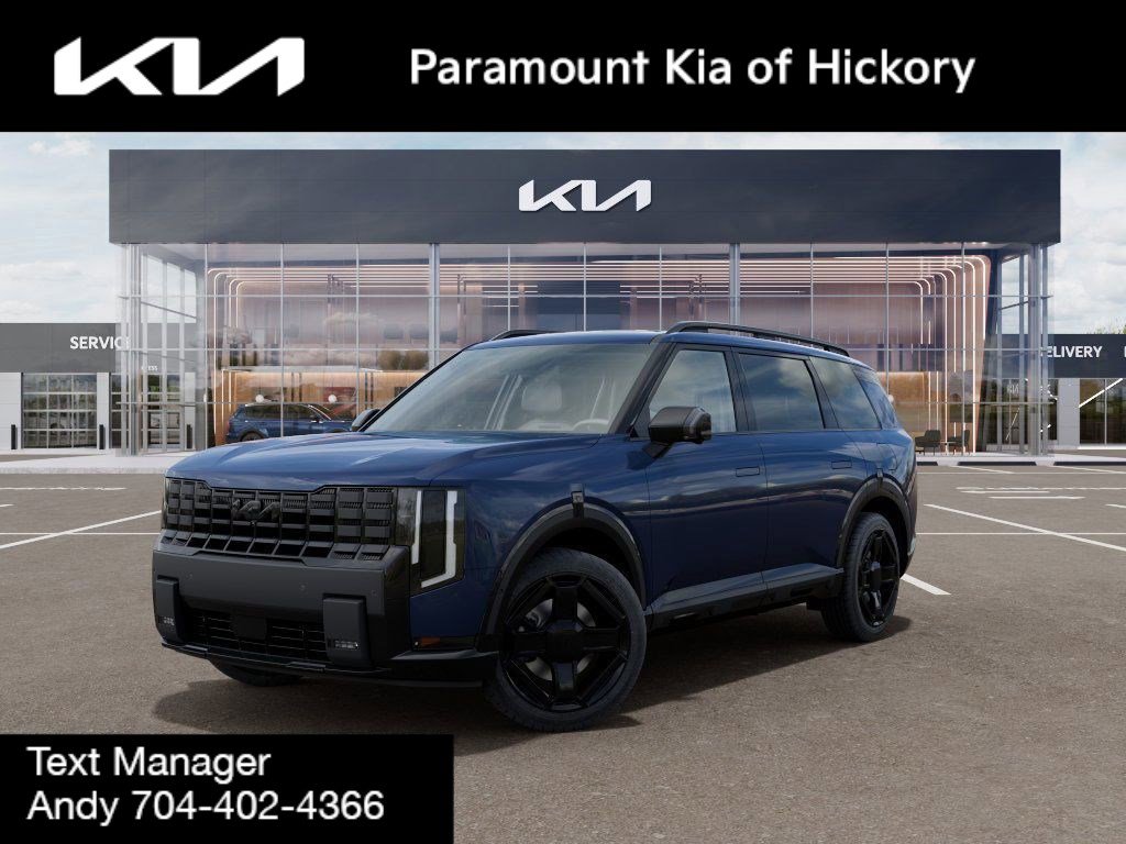 New 2027 Kia Telluride X-Line SX Prestige image 1
