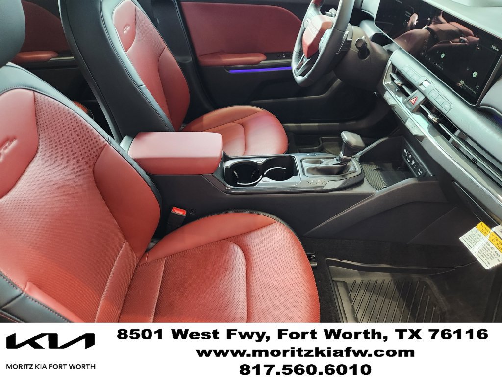 New 2026 Kia K4 GT-Line Turbo FWD image 11