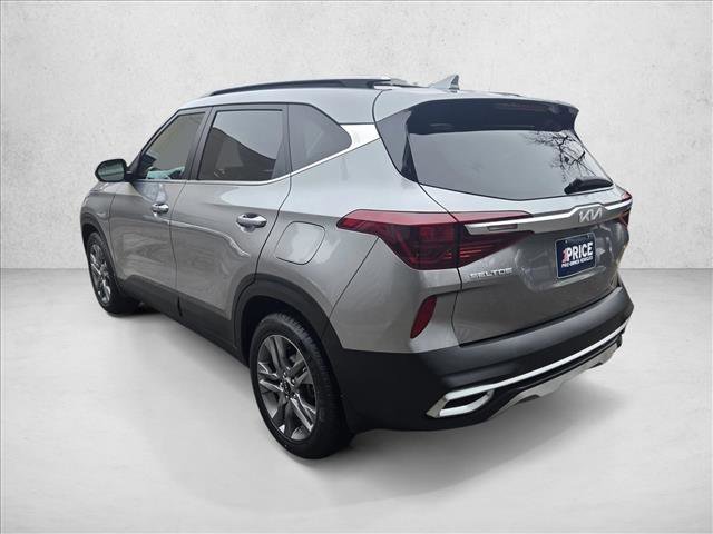 Used 2023 Kia Seltos S image 8