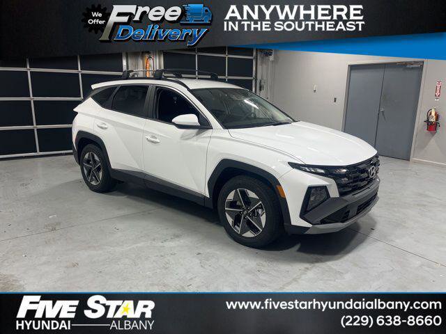 New 2026 Hyundai Tucson SEL FWD image 1