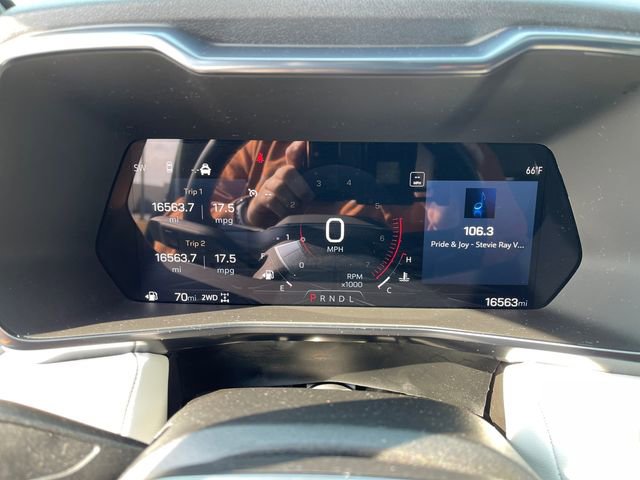 Used 2024 GMC Canyon AT4X image 34