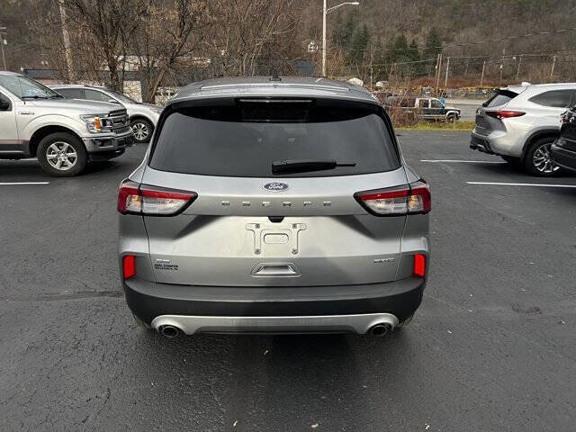 Used 2022 Ford Escape SE w/ Convenience Package AWD/4WD image 6