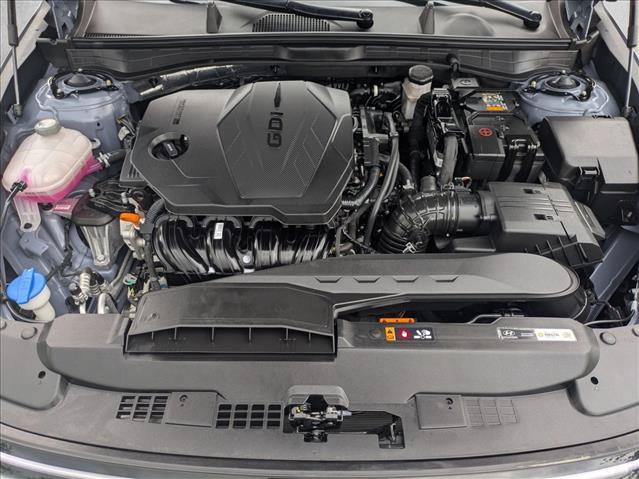 Used 2024 Hyundai Sonata SEL AWD/4WD image 21