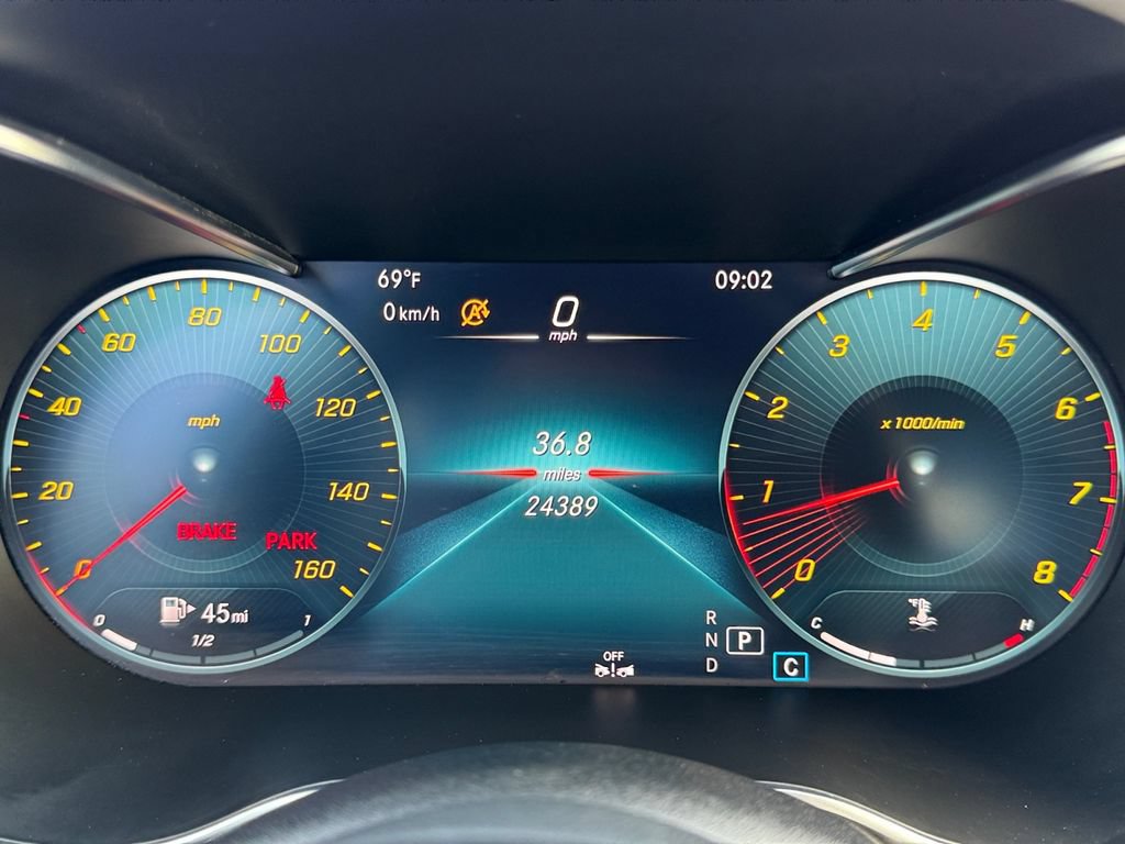 Used 2021 Mercedes-Benz C 300 4MATIC Sedan w/ AMG Line image 13