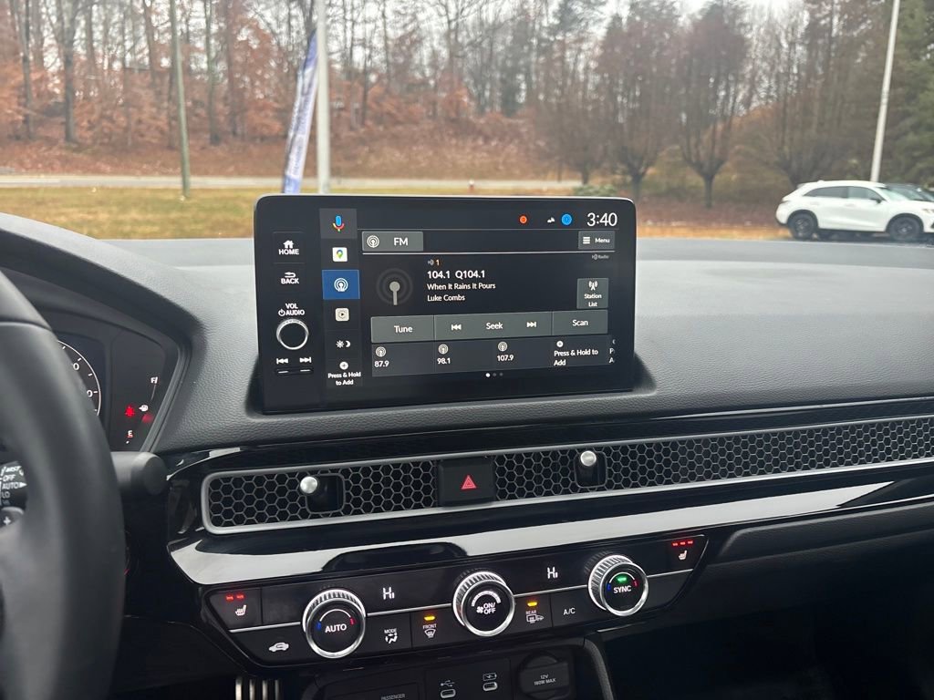 Certified 2025 Honda Civic Sport Touring image 33