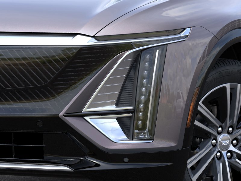 New 2026 Cadillac Lyriq Luxury RWD image 10