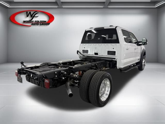 New 2026 Ford F450 4x4 Crew Cab Super Duty image 6