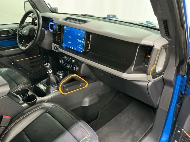 Used 2023 Ford Bronco Badlands image 18