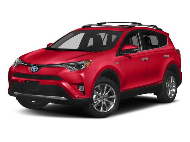 Used 2018 Toyota RAV4 Limited