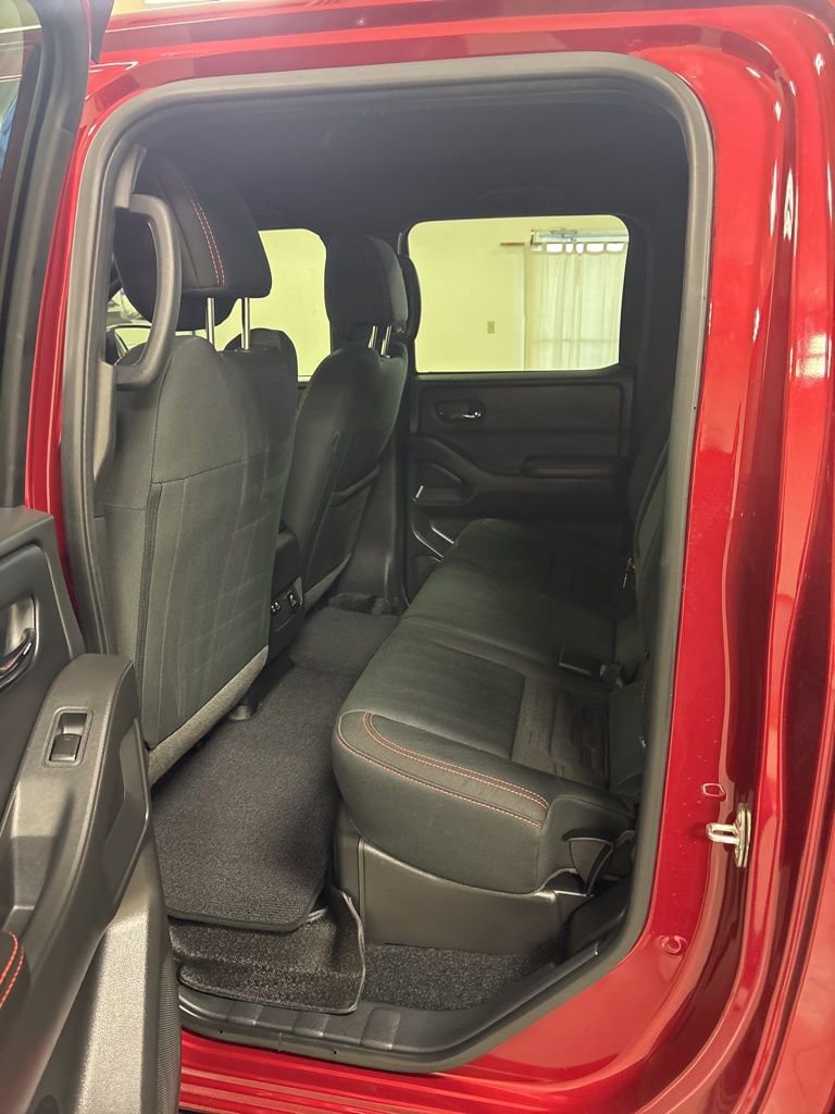 Used 2025 Nissan Frontier PRO-4X w/ Pro Convenience Package image 22