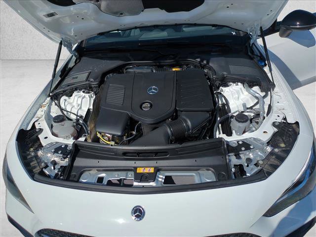 New 2026 Mercedes-Benz CLE 300 4MATIC Coupe image 16