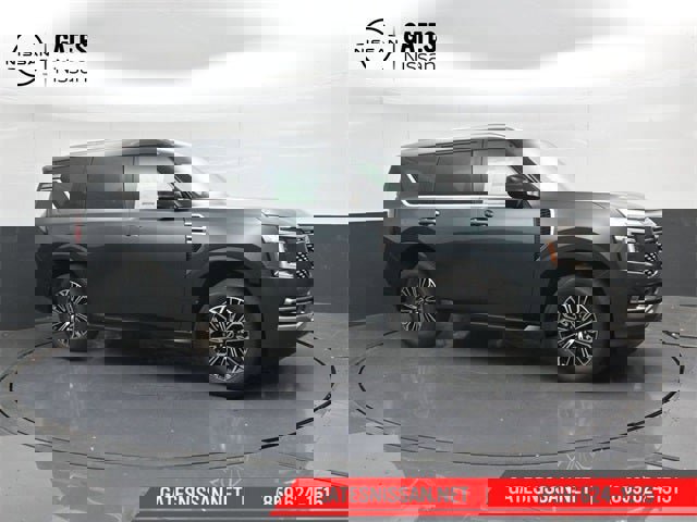 New 2026 Nissan Armada SL