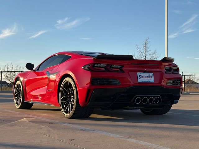 Used 2024 Chevrolet Corvette Z06 image 7