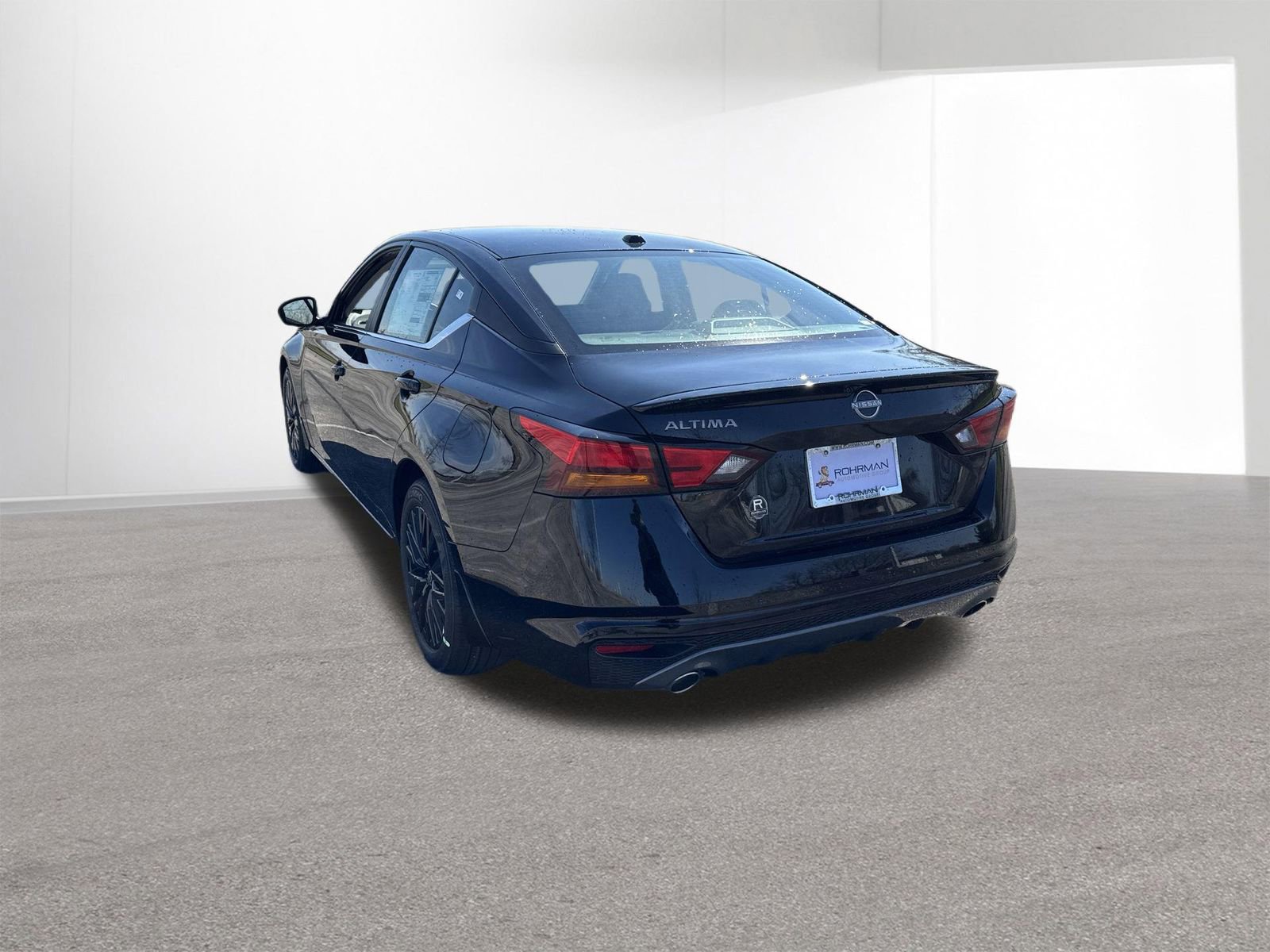 New 2026 Nissan Altima 2.5 SV w/ SV Special Edition Package FWD image 5
