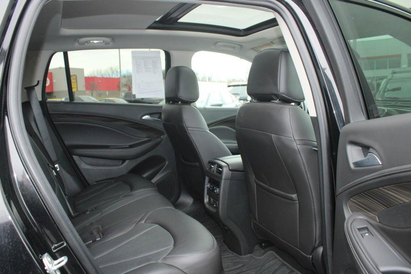 Used 2020 Buick Envision Premium w/ LPO, Cargo Package image 14