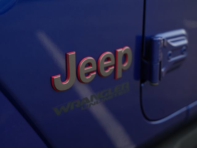 Used 2019 Jeep Wrangler Unlimited Rubicon AWD/4WD image 41