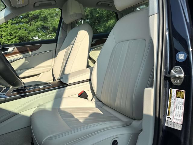 Used 2023 Audi A6 Premium Plus w/ Premium Plus Package AWD/4WD image 21