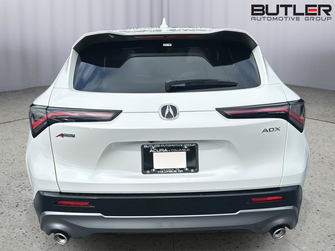 New 2026 Acura ADX A-Spec FWD image 5