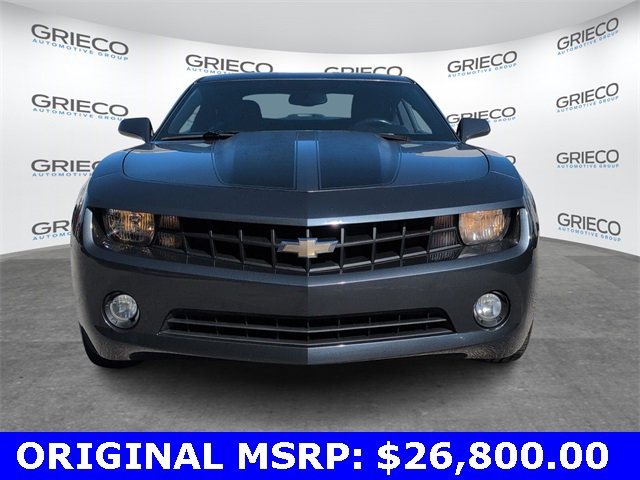 Used 2011 Chevrolet Camaro LT image 2