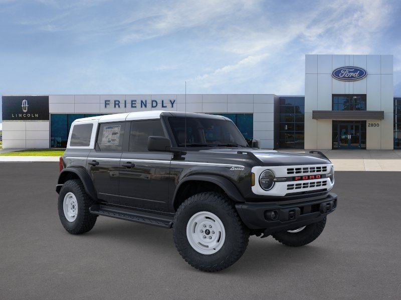 New 2026 Ford Bronco Heritage Edition AWD/4WD image 7