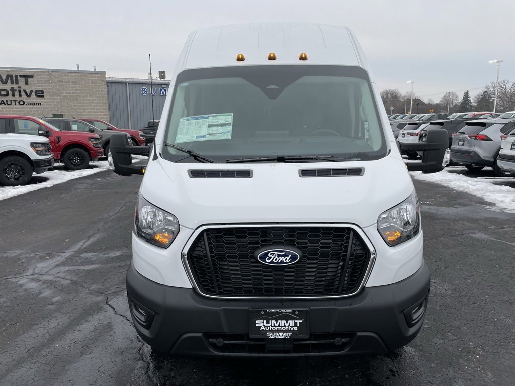 New 2026 Ford Transit 350 148 High Roof DRW AWD w/ Load Area Protection Package image 29