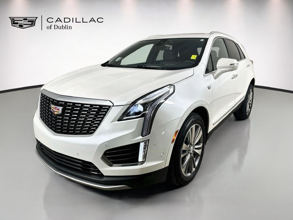 Certified 2024 Cadillac XT5 Premium Luxury w/ Technology Package