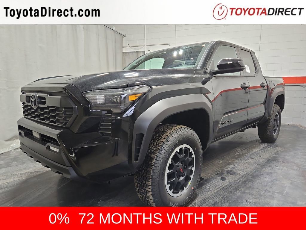 New 2026 Toyota Tacoma TRD Off-Road image 3
