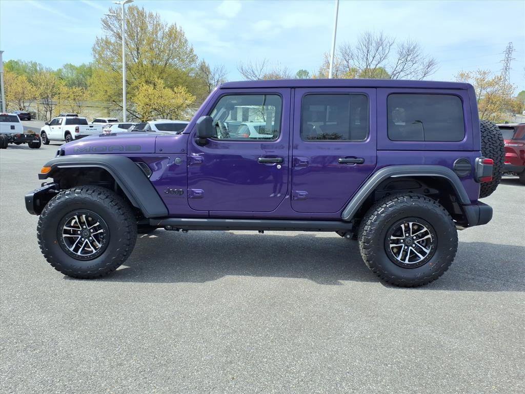 New 2026 Jeep Wrangler Unlimited Rubicon 392 w/ Quick Order Package 27X Moab AWD/4WD image 6