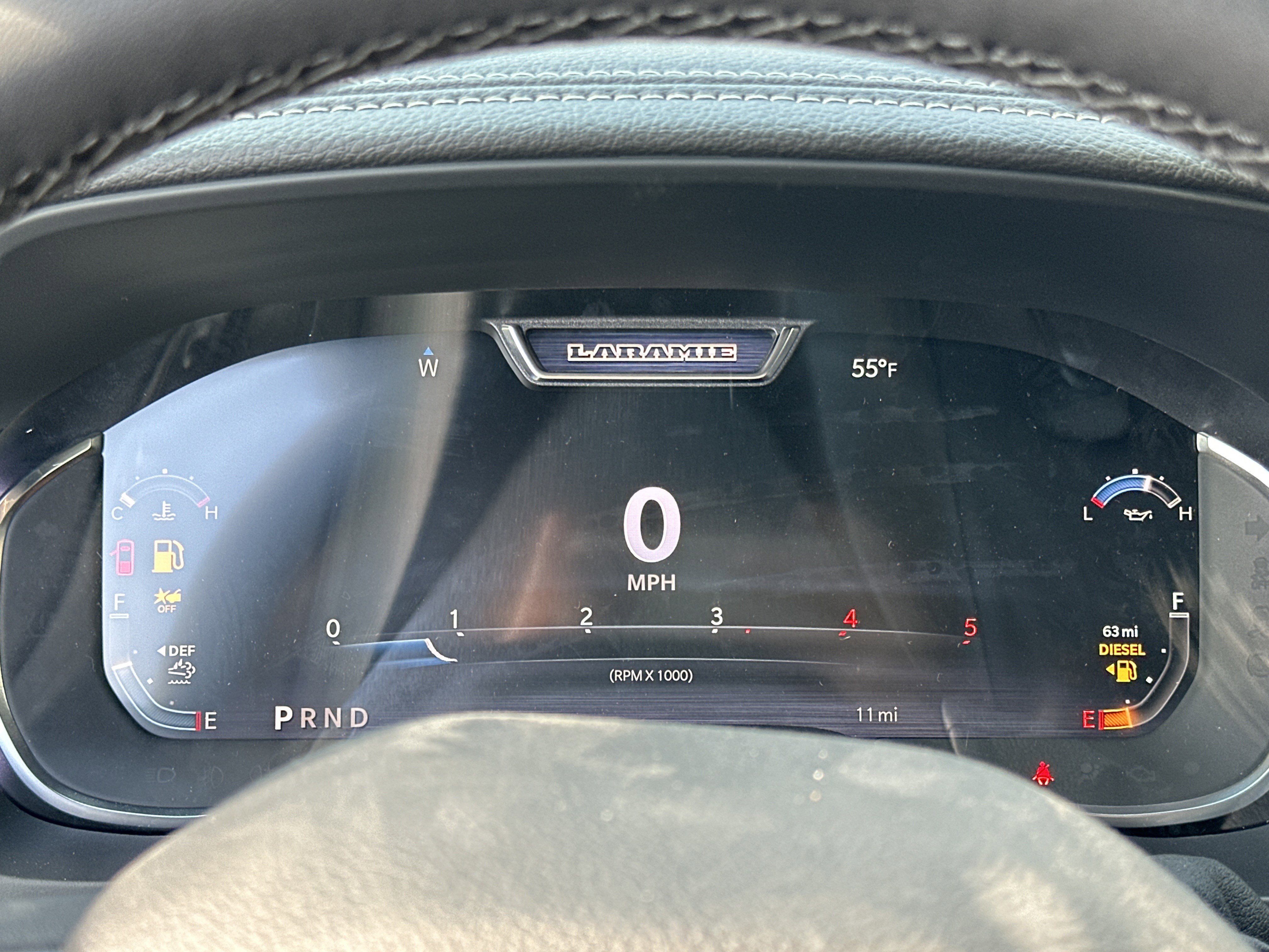 New 2026 RAM 2500 Laramie image 9