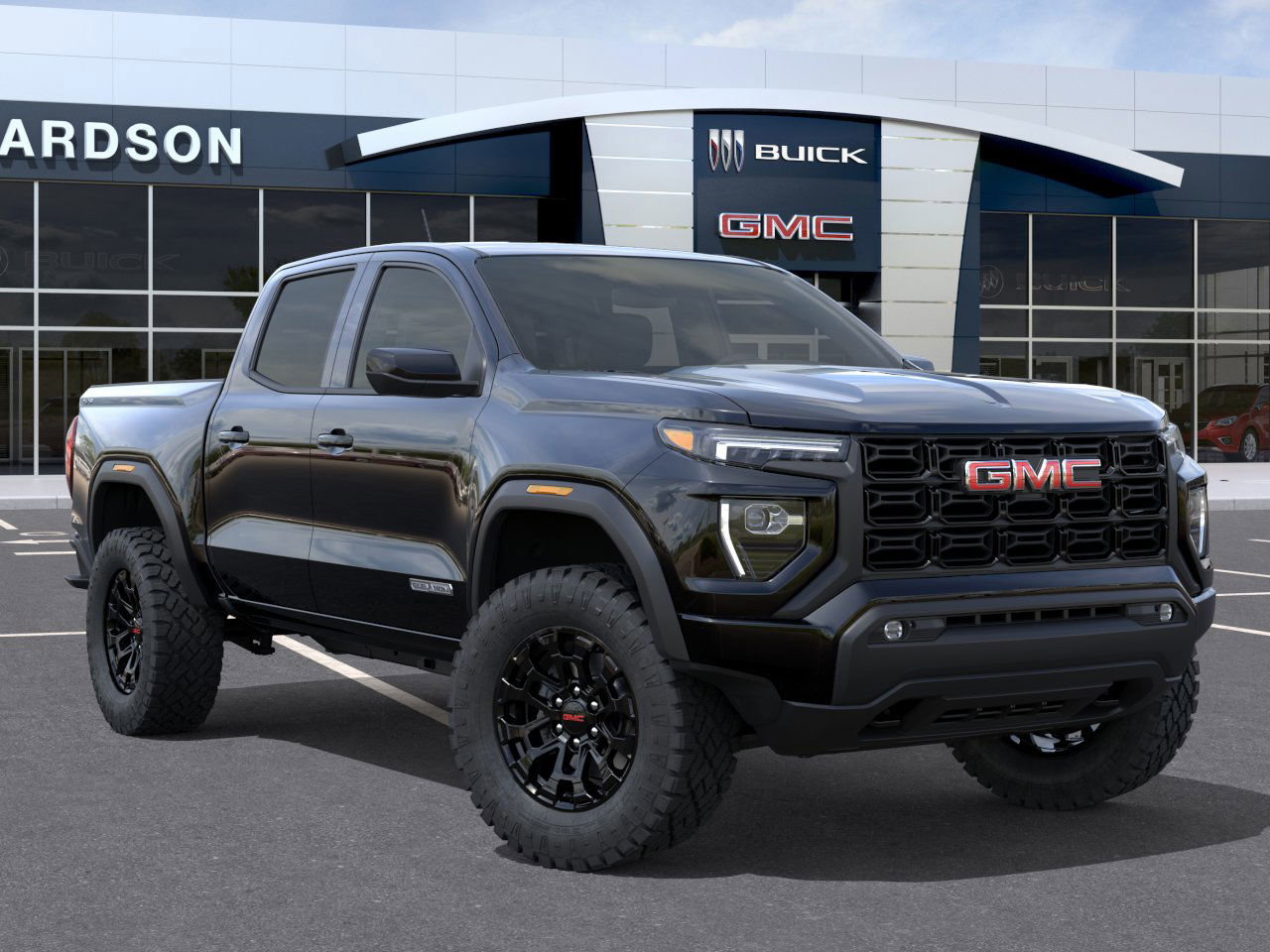 New 2026 GMC Canyon Elevation image 31