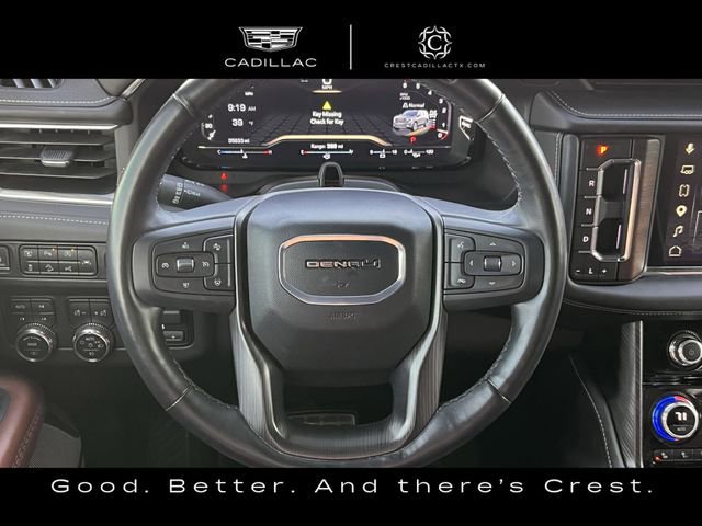 Used 2024 GMC Yukon XL Denali Ultimate image 11